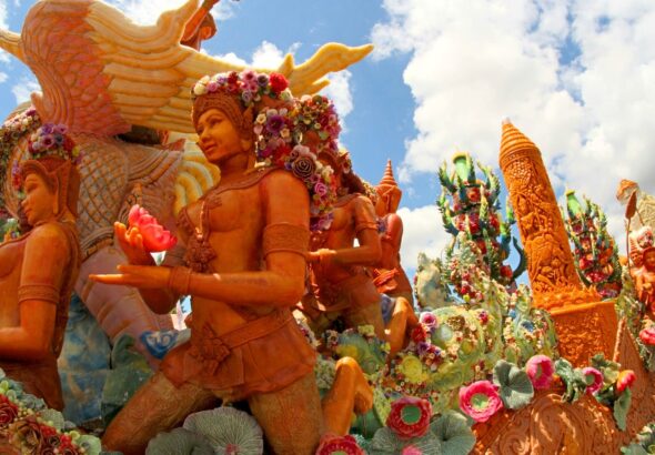 Unforgettable Greek Festivals You Must Experience