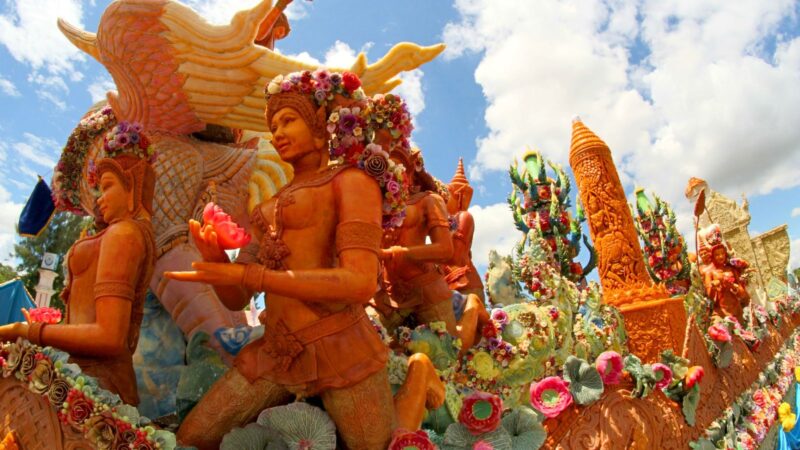 Unforgettable Greek Festivals You Must Experience