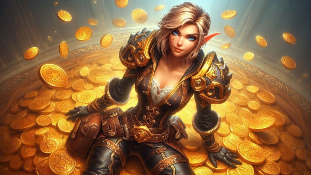 How to earn gold in World of Warcraft if you play as a rogue