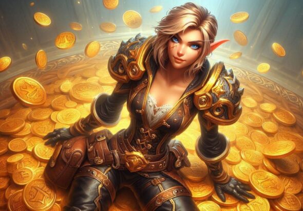 How to earn gold in World of Warcraft if you play as a rogue