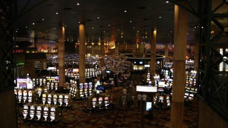 The Digital Shift: Why Casino Games Are Going Online