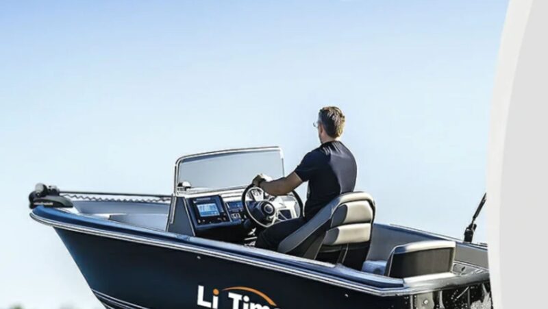 How Battery Weight Impacts Your Trolling Motor and Boat