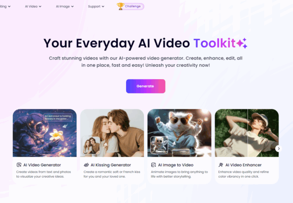 Clipfly Insight: Revolutionizing Video Creation with AI-Powered Innovation