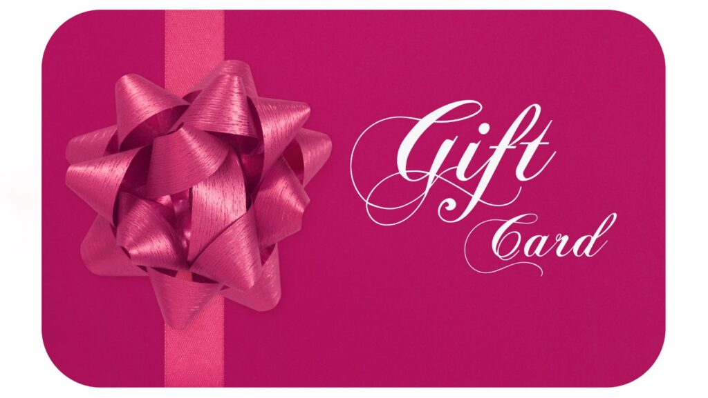 Stop Letting Gift Cards Sit There—Turn Them Into Cash and Move On