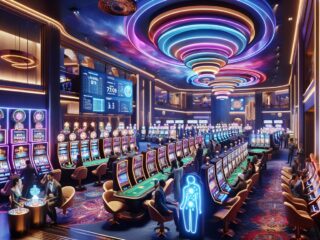 The Casino Industry: A Legalized World of High Stakes Taxes