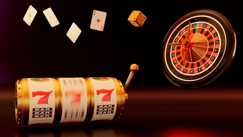 The World of Casinos: A Lucrative Industry with Legal Boundaries