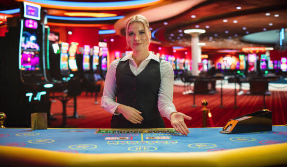 Streaming the Stakes: How Live Dealer Casinos Are Becoming the New Digital Studios