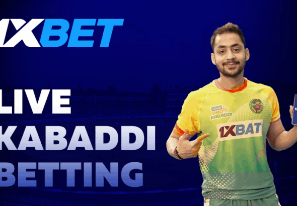 Placing Multiple Bets on Kabaddi Games through the 1xBet Platform