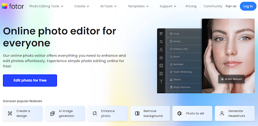 Fotor Analyses: Improve Your Creativity with a Powerful AI Photo Editor
