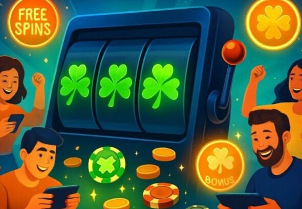 How to Maximize Your Free Spins on Clover Slots Games: Proven Strategies for Bigger Wins
