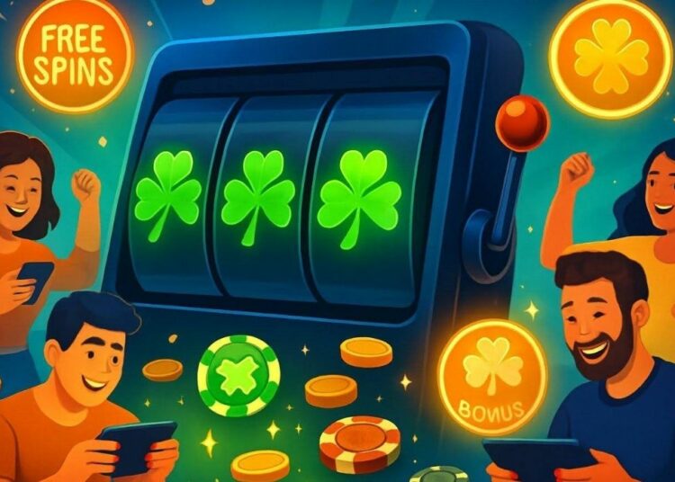 How to Maximize Your Free Spins on Clover Slots Games: Proven Strategies for Bigger Wins