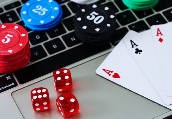 Tips and Tricks for a First-Time Online Casino Player