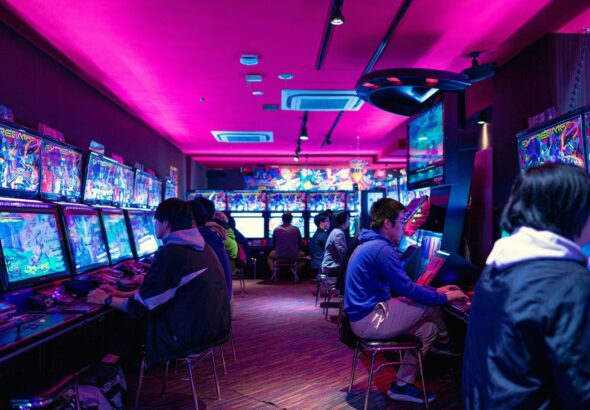 How Have Arcades Influenced Online Casino Games