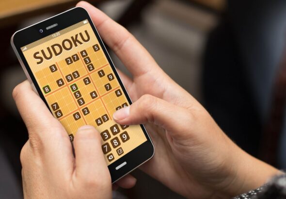 How Online Sudoku Can Help You Filter Out Mental Noise