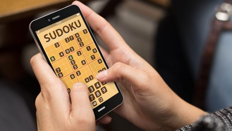 How Online Sudoku Can Help You Filter Out Mental Noise