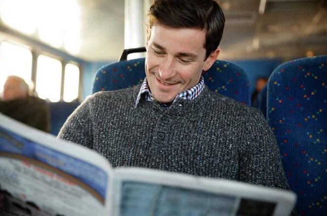 The Joy of Reading on the Go: How Books Enhance the Travel Experience