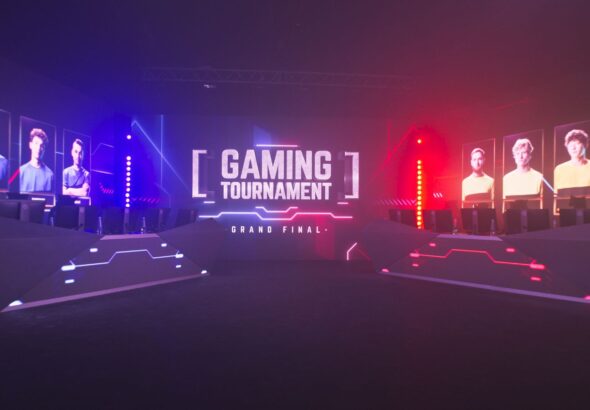 The Evolution of Esports Tournaments: From LAN Parties to Global Arenas
