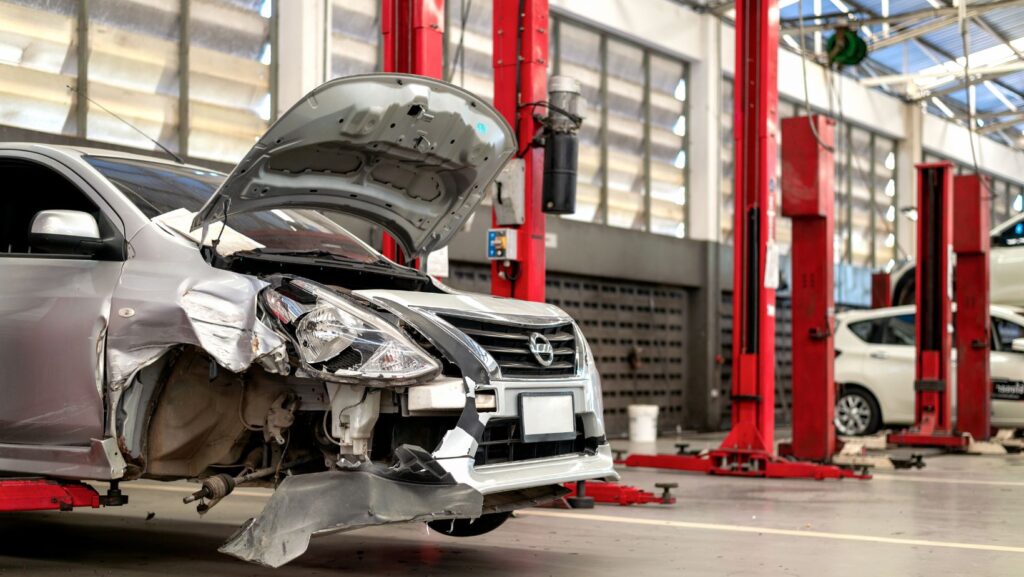 Wrecked Supercars for Sale: Turning Exotic Wrecks Into Affordable Projects
