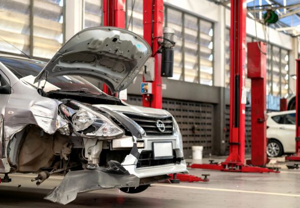 Wrecked Supercars for Sale: Turning Exotic Wrecks Into Affordable Projects