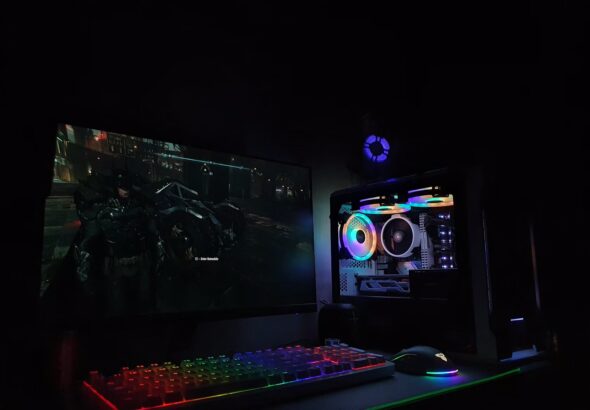 Building a Gaming PC That Competes with Next Gen Consoles Without Spending a Fortune