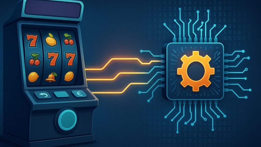 Understanding RNG Systems: The Core Mechanism Behind Modern Online Automation