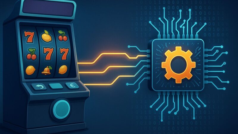 Understanding RNG Systems: The Core Mechanism Behind Modern Online Automation