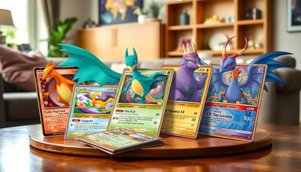 Strongest Pokémon Cards: Unleash Power and Dominate Your Battles Strongest Pokémon Cards: Unleash Power and Dominate Your Battles