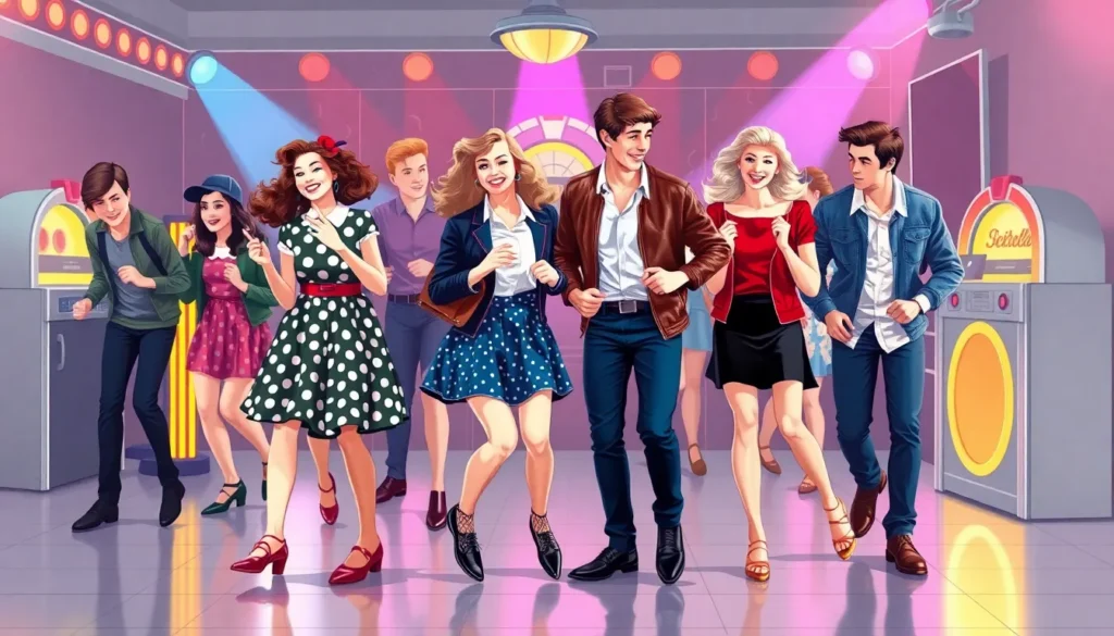 1950s Popular Culture: Uncovering the Vibrant Trends That Shaped Modern Society