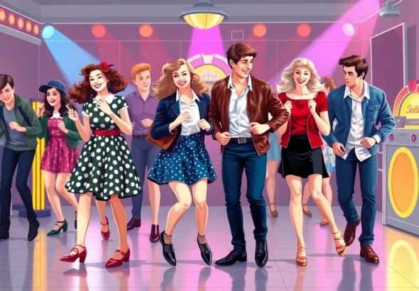 1950s Popular Culture: Uncovering the Vibrant Trends That Shaped Modern Society
