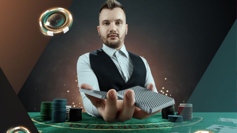 How to Get Started with Live Casino Game Shows