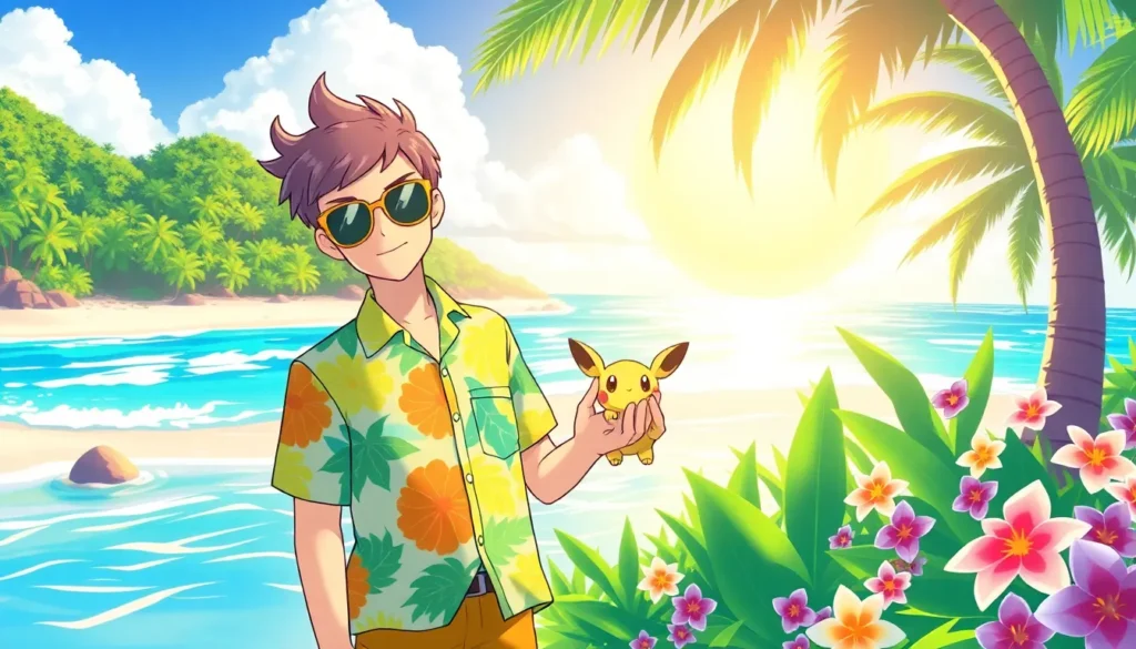 Where Can I Watch Pokémon Sun and Moon? Discover All the Best Streaming Options