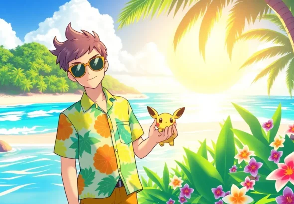 Where Can I Watch Pokémon Sun and Moon? Discover All the Best Streaming Options