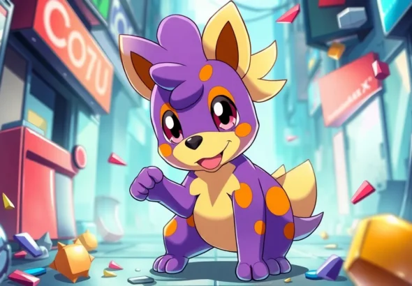 Pokemon Shroodle: The Mischievous New Star Taking the Pokémon World by Storm