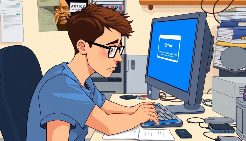 Error rcsdassk: Unlocking the Mystery and Fixing Your Device’s Biggest Frustration Error rcsdassk: Unlocking the Mystery and Fixing Your Device’s Biggest Frustration