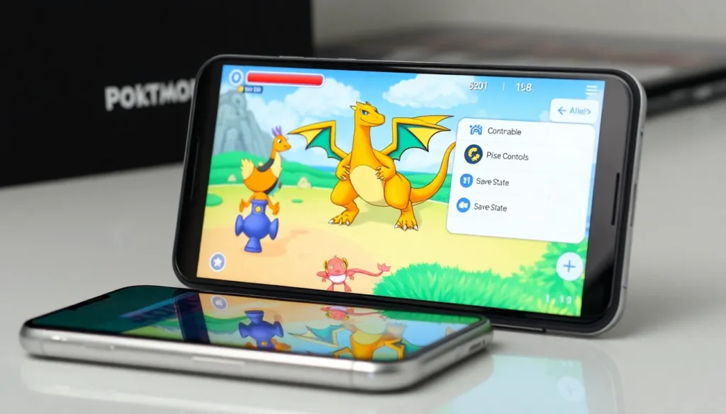 Pokémon ROMs for Delta Emulator: Unlock the Ultimate Nostalgic Gaming Experience