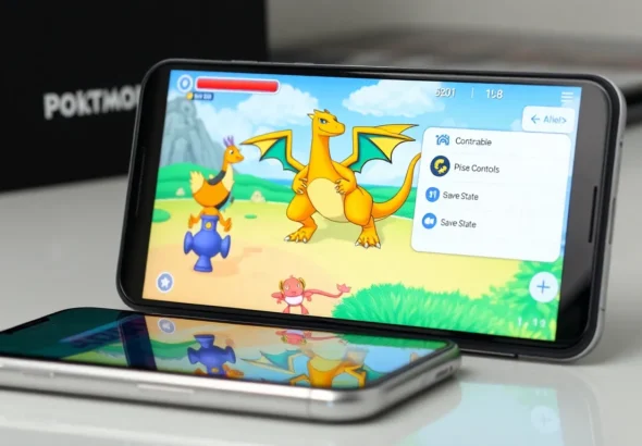 Pokémon ROMs for Delta Emulator: Unlock the Ultimate Nostalgic Gaming Experience