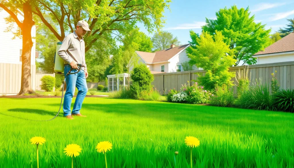 Is Lescohid Herbicide the Best for Grass? Discover Its True Benefits and Risks