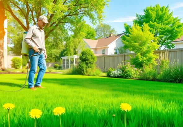 Is Lescohid Herbicide the Best for Grass? Discover Its True Benefits and Risks