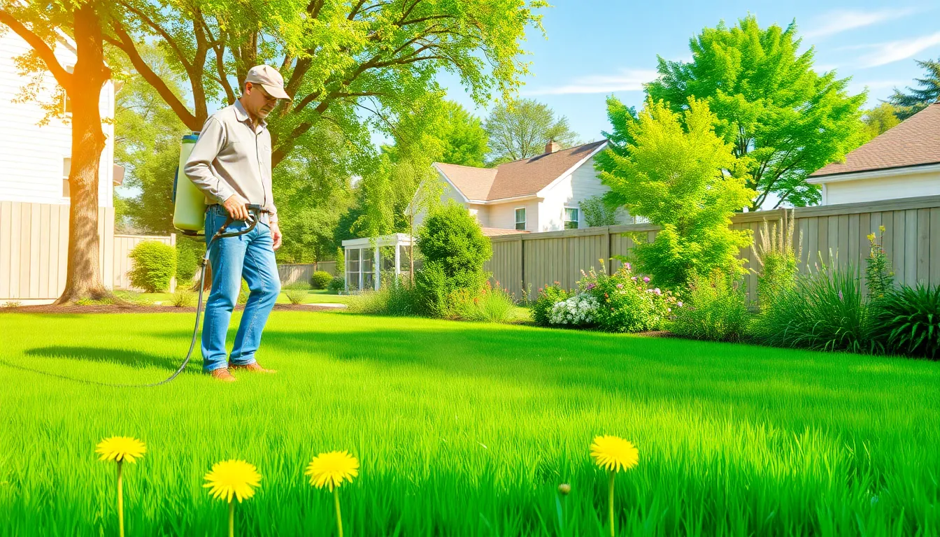 is lescohid herbicide the best for grass