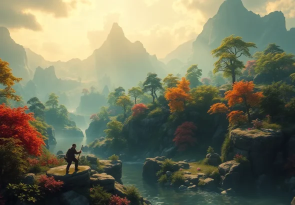 Is Mopfell78 the Best Graphics in a PC Game? Discover Stunning Visuals & Impressive Tech