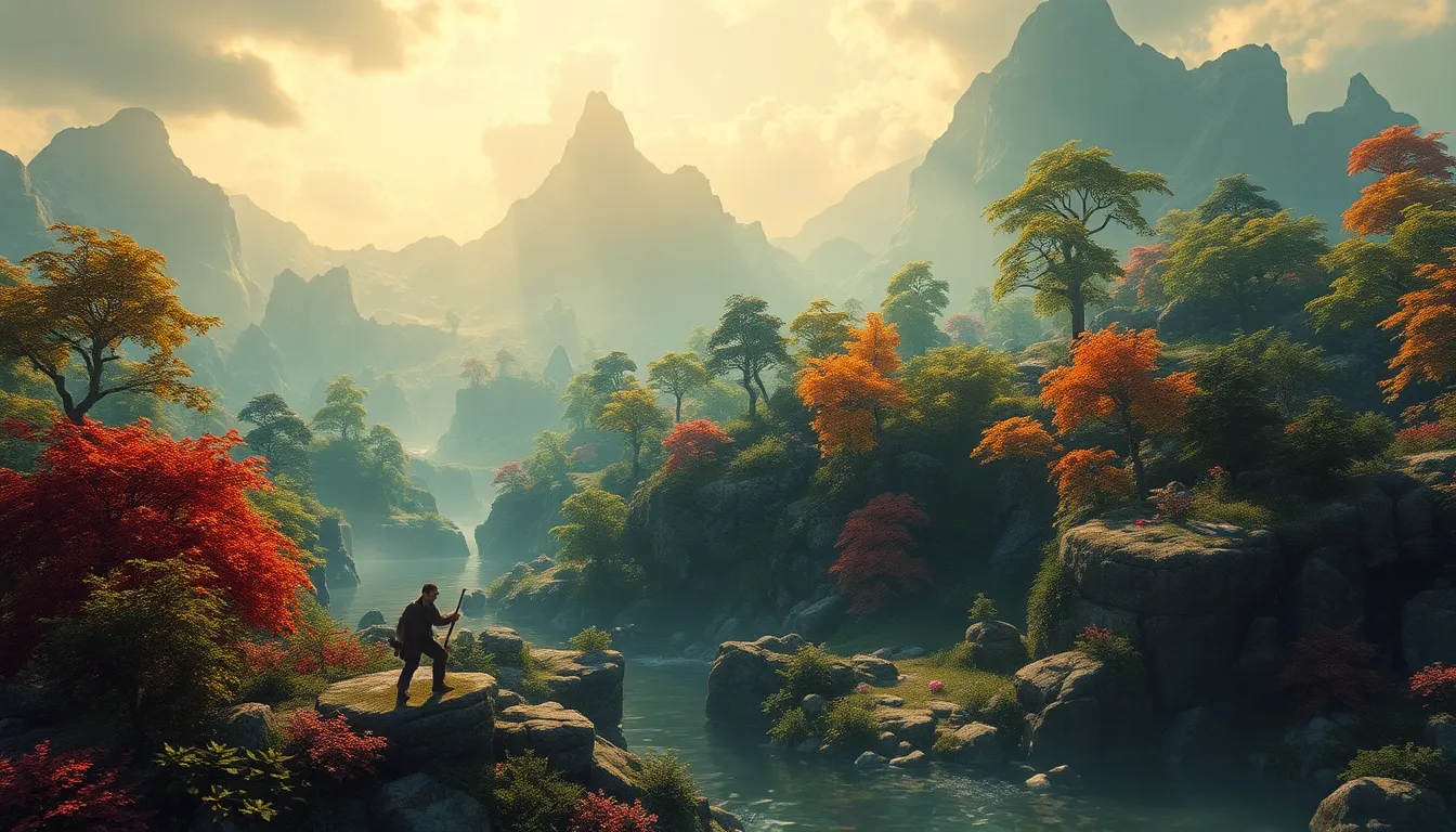 Is Mopfell78 the Best Graphics in a PC Game