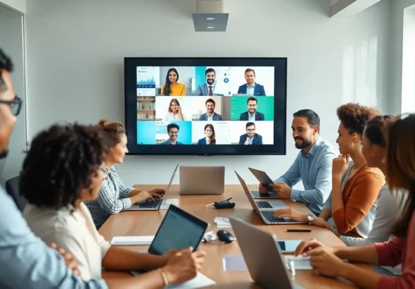 Advantages of Meetshaxs Software: Transform Your Team Communication Today