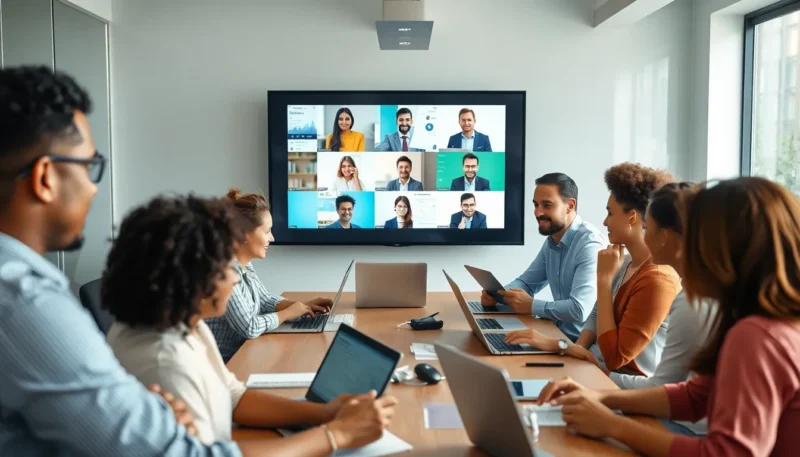 Advantages of Meetshaxs Software: Transform Your Team Communication Today