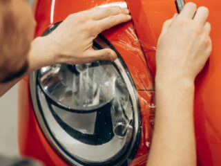 Guide to the Right Paint Protection Film Services in Dubai for Luxury Cars
