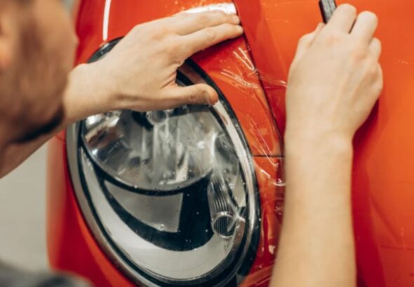 Guide to the Right Paint Protection Film Services in Dubai for Luxury Cars