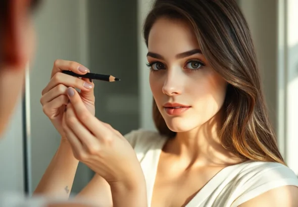 How to Apply Zosisfod Eyebrow Pencil for Perfect, Flawless Brows Instantly