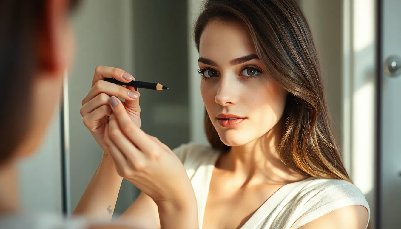 How to Apply Zosisfod Eyebrow Pencil