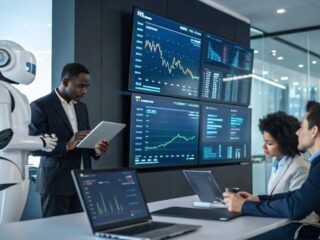 What Does the Future of Personal Finance Look Like with AI? What Does the Future of Personal Finance Look Like with AI?