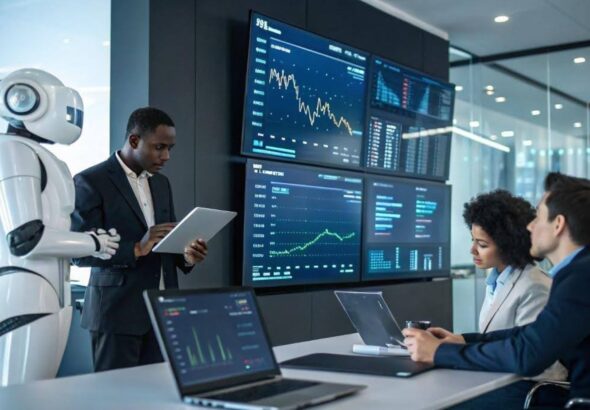 What Does the Future of Personal Finance Look Like with AI?