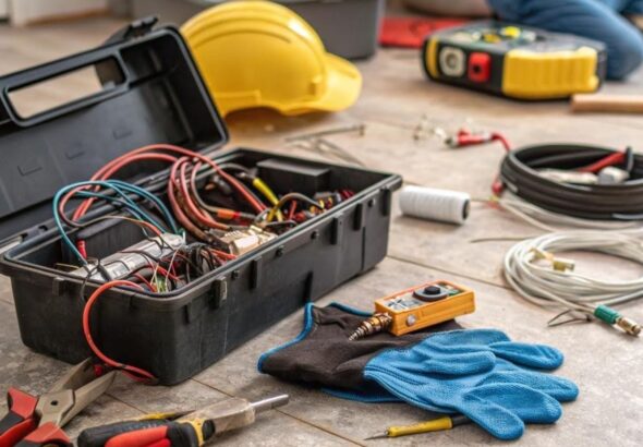 What Are the Most Common Electrical Mistakes DIYers Make (And How to Avoid Them)?